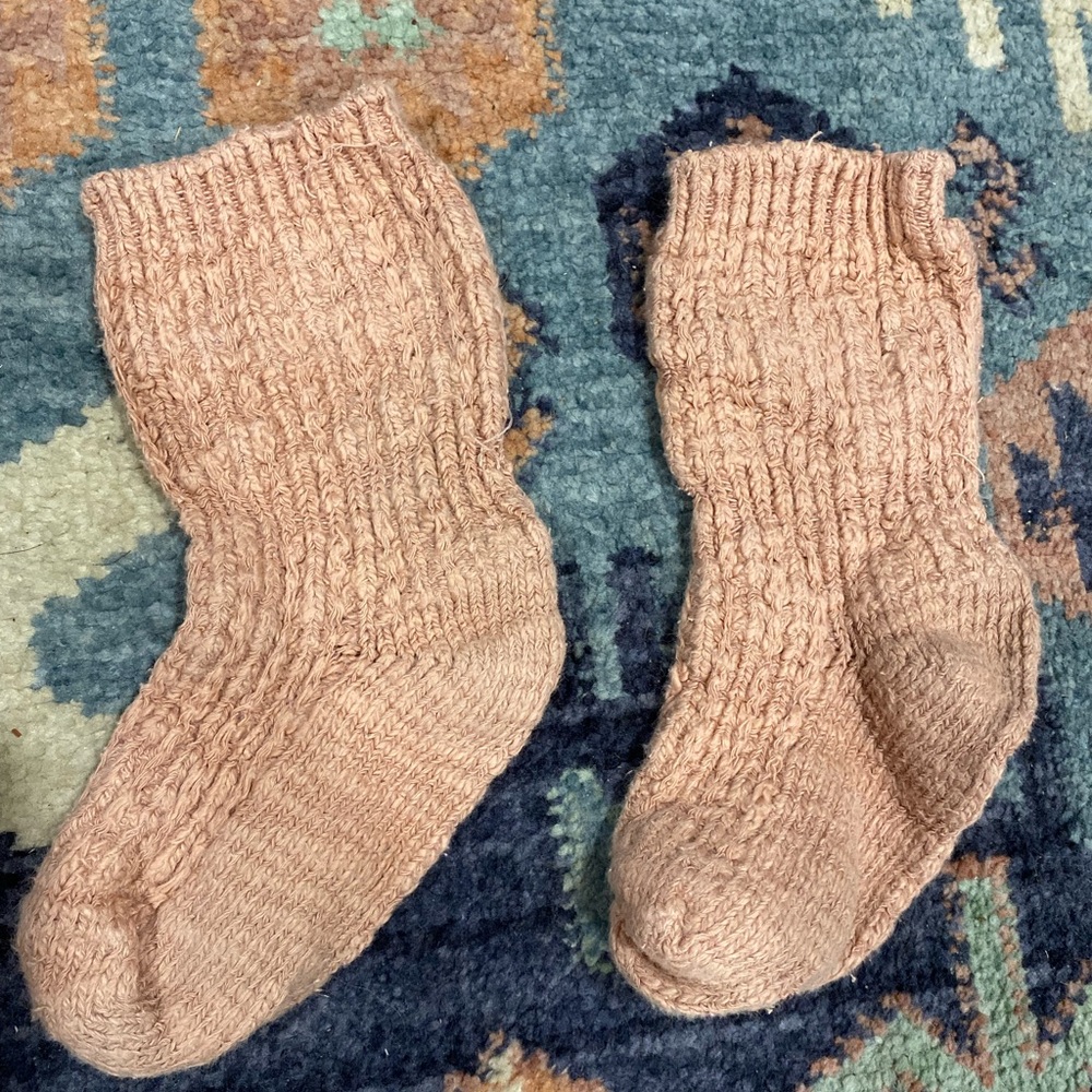 Knitted Socks bundle